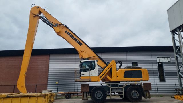 Liebherr LH80 M