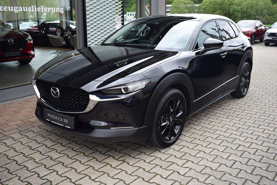 Mazda CX-30 2.5 140PS 6AG Homura Voll-LED Kamera Navi 