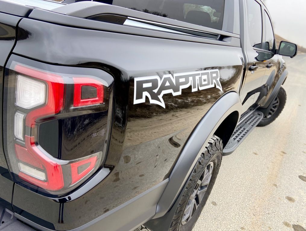 Image of Ford Raptor