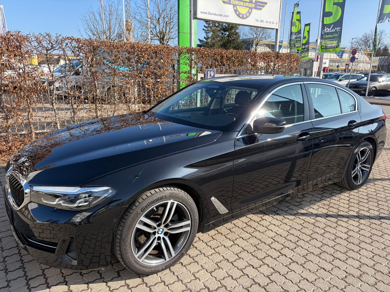 BMW 520 d Limousine *AHK* *ACC*