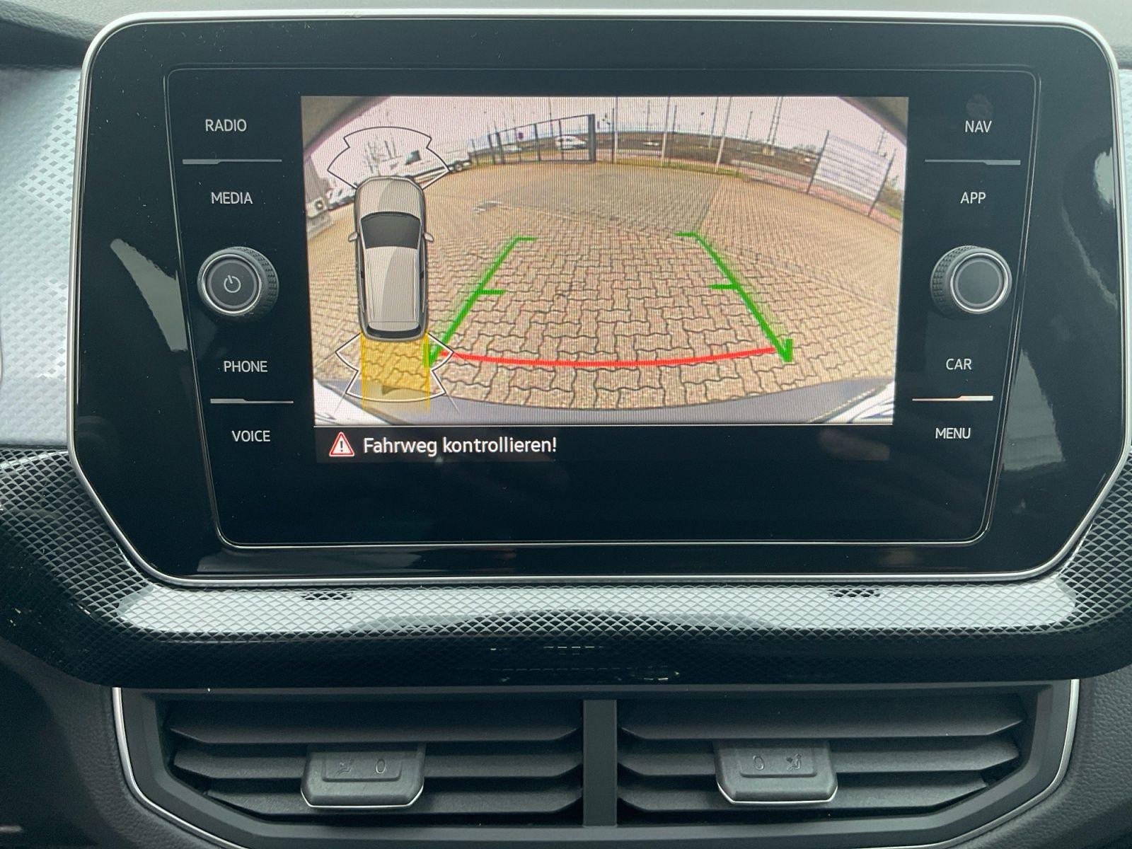 Volkswagen T-Cross Life 1.0 TSI DSG AHK CarPlay ACC, миниатюра 18