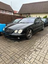Mercedes-Benz Cl500 c215 rechtslenker - gebrauchte Mercedes-Benz CL 500 aus dem Jahr 2001