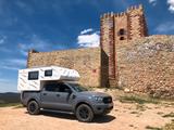 Ford Ranger mit Wohnkabine  - Wohnkabine