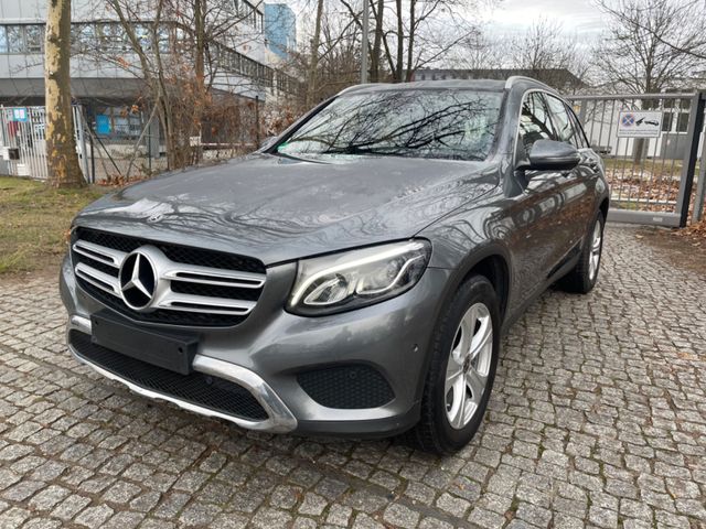 Mercedes-Benz GLC 250 d 4Matic* 95 TKM * STANDHEIZUNG *