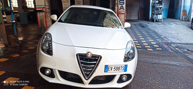 Alfa Romeo Giulietta 1.6 JTDm-2 105 CV Progressi