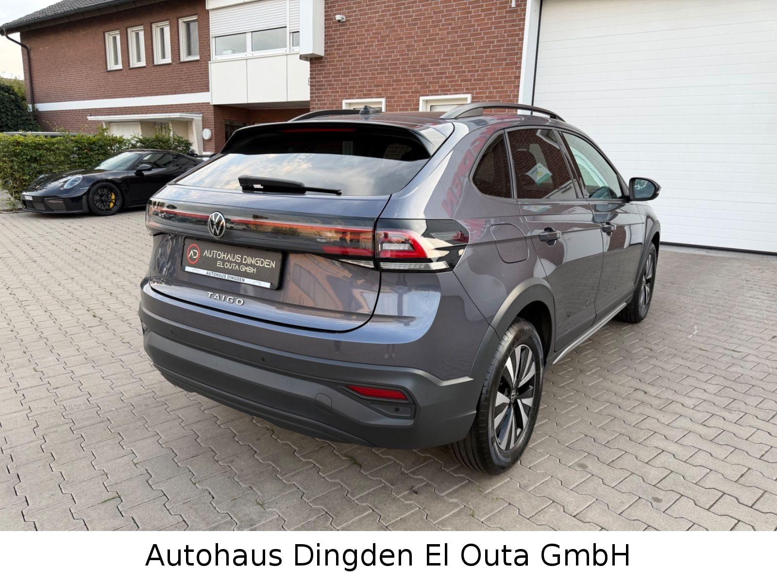 Volkswagen Taigo 1.0 TSI Life, миниатюра 7
