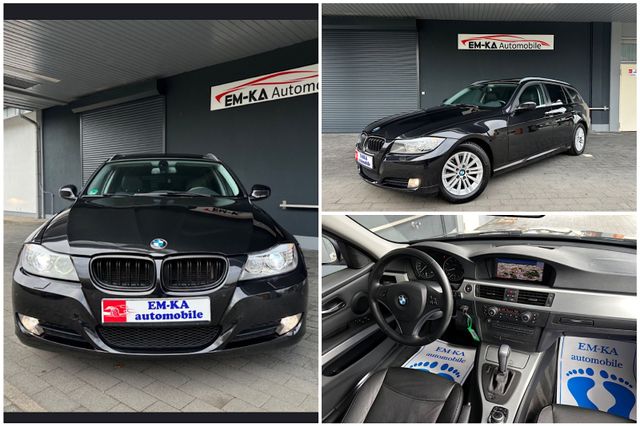 BMW 320i Aut.Touring Exclusive°Leder°Pano°Navi°Xenon