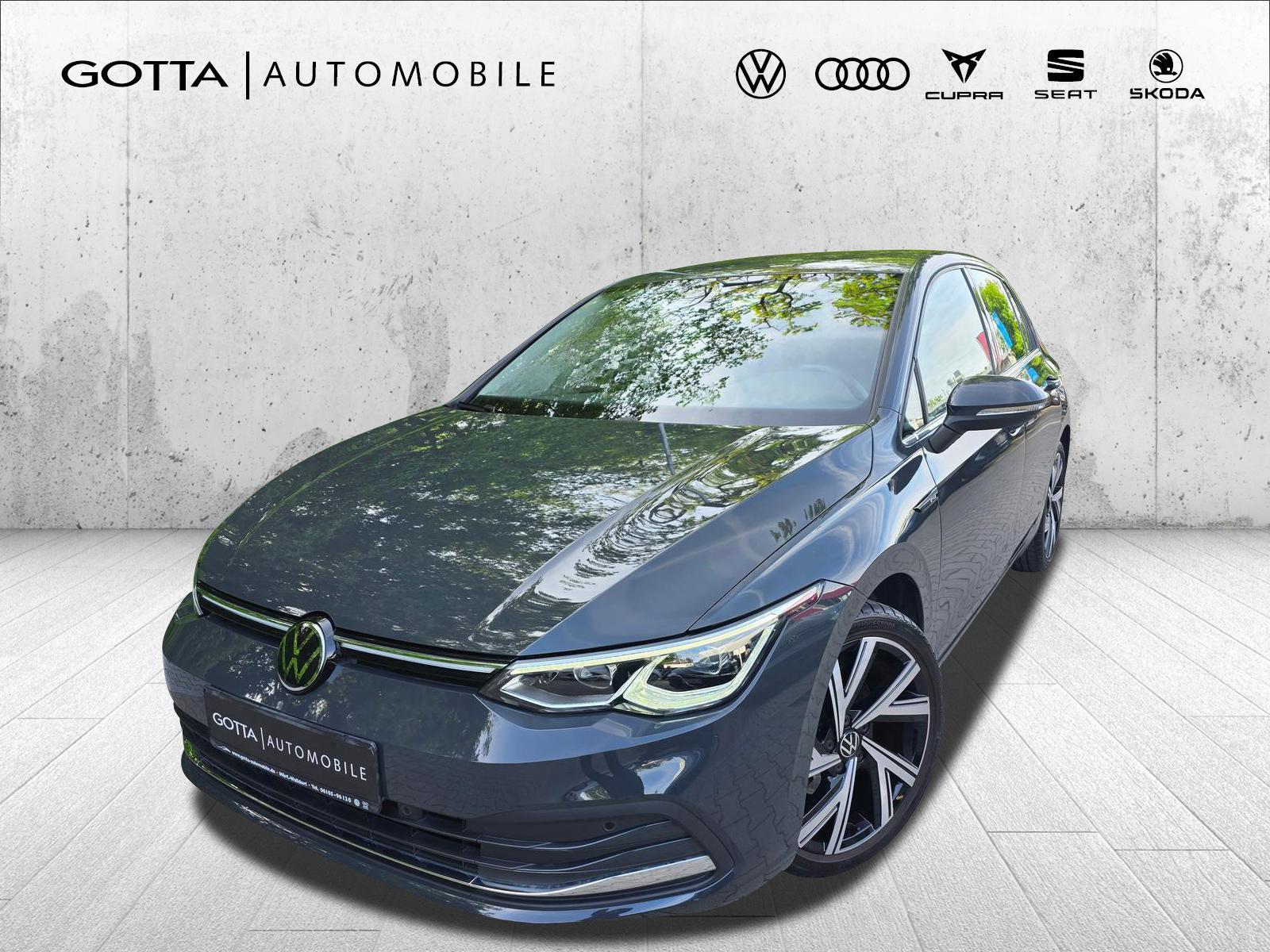 Volkswagen Golf 1.5 TSI ACT STYLE*ACC*LED*uvm.