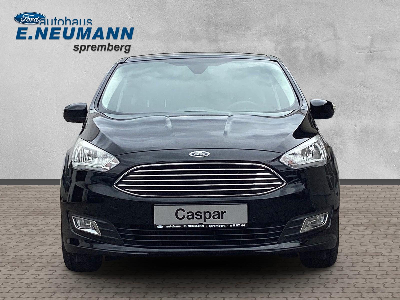 Ford C-Max C-MAX Titanium*NAVI*WINTER_PAKET*GJ-Reifen
