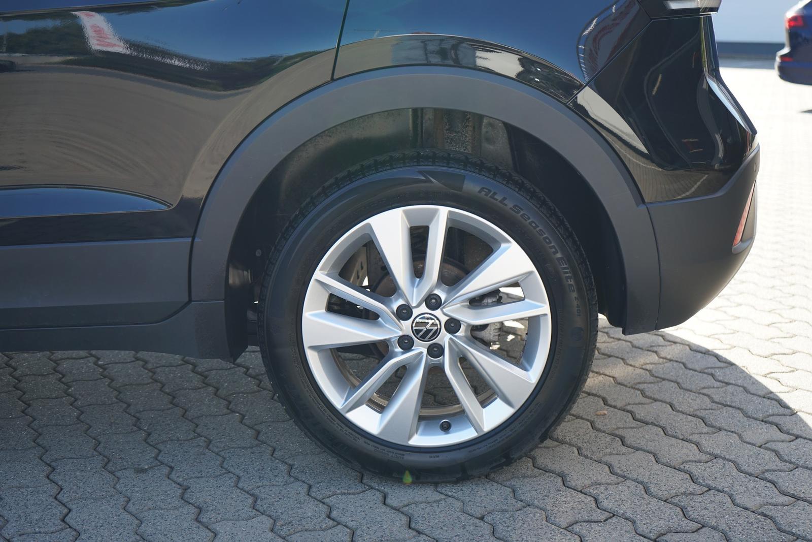Volkswagen T-Cross 1.0 TSI DSG LED ACC Kamera, миниатюра 25