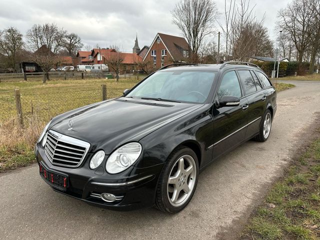 Mercedes-Benz E 320 T CDI 4Matic T-Modell