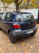 Toyota Yaris 1.0 linea sol linea sol - gebrauchte Toyota Yaris aus dem Jahr 2003