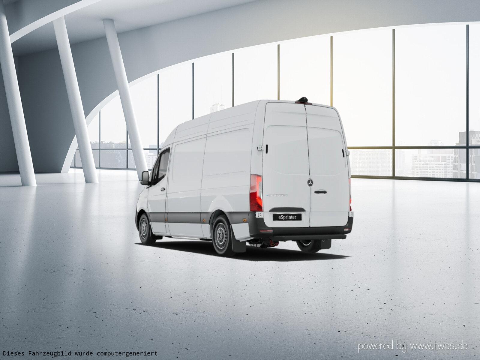 Mercedes-Benz eSprinter 314 KA Select HD Klima Kamera LED