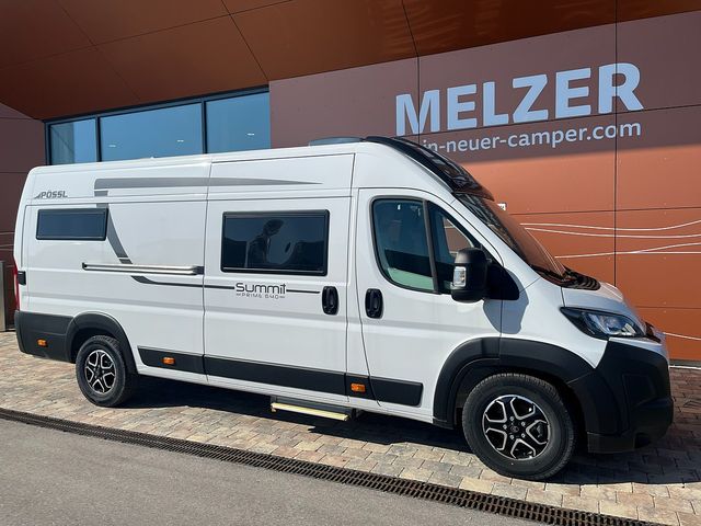 POESSL Summit 640 Prime *TOP PREIS*  sofort!