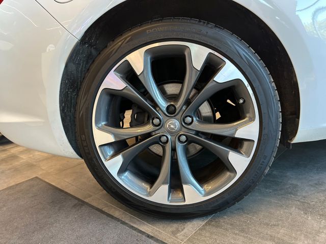 Opel Cascada*Sitz(Lenkrad)HZBelüftung*ACC*NAVI*SPORT