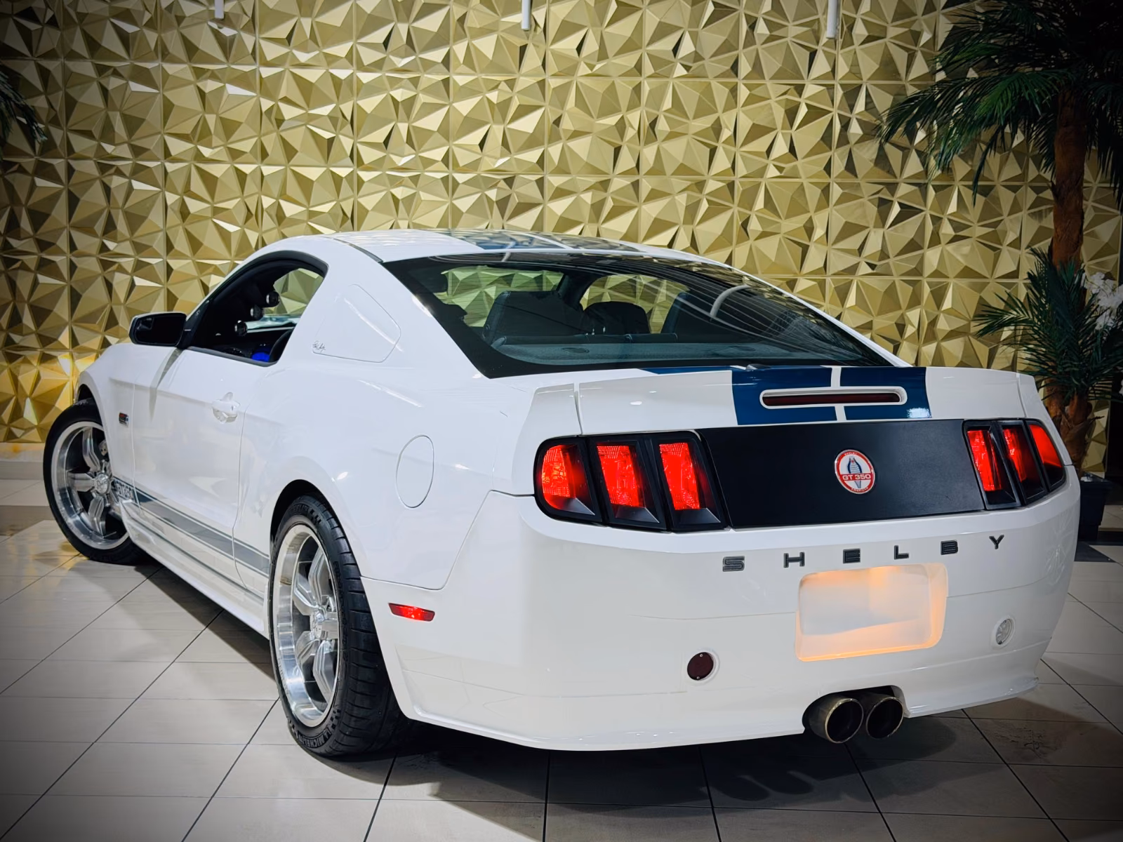 Ford Mustang Shelby American GT 350|624PS|CSM|SAMMLER
