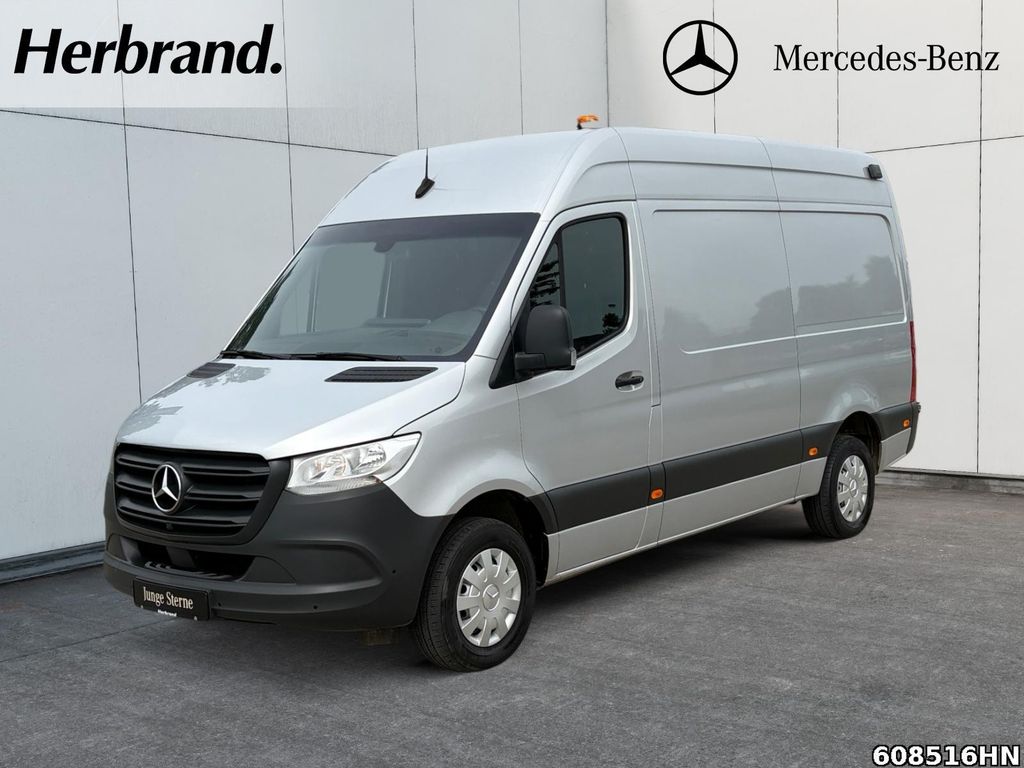 Image of Mercedes-Benz Sprinter
