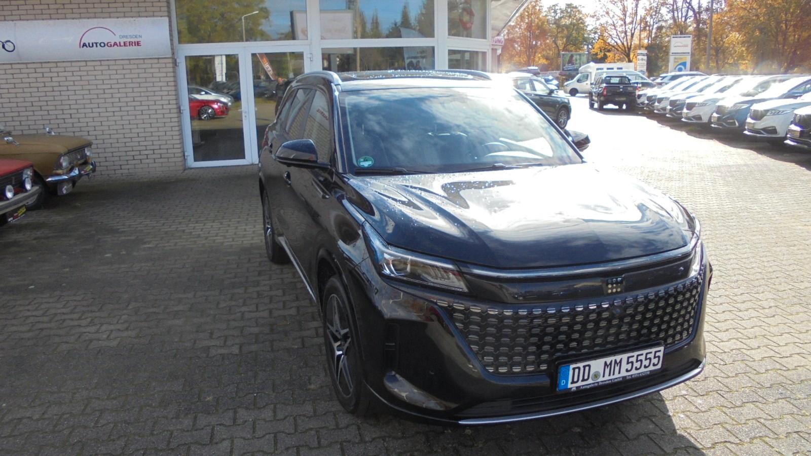 DFSK Fengon E5 PHEV Hybrid 7-sitzig, Allwetterreifen,