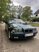 BMW 320i Exclusiv Edition Exclusiv Edition - BMW 320 aus 1998: 320i