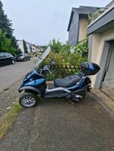 Piaggio MP3 400LT  - PIAGGIO MP3 LT 400