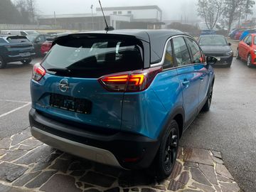 Bild 19 Opel Crossland (X) Crossland X - SHZ | LHZ | 180° RFK