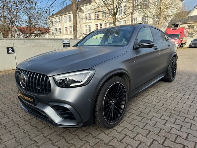 Mercedes-Benz GLC 63 AMG S 4 Matic+ Coupe Perf.Sitze Carbon