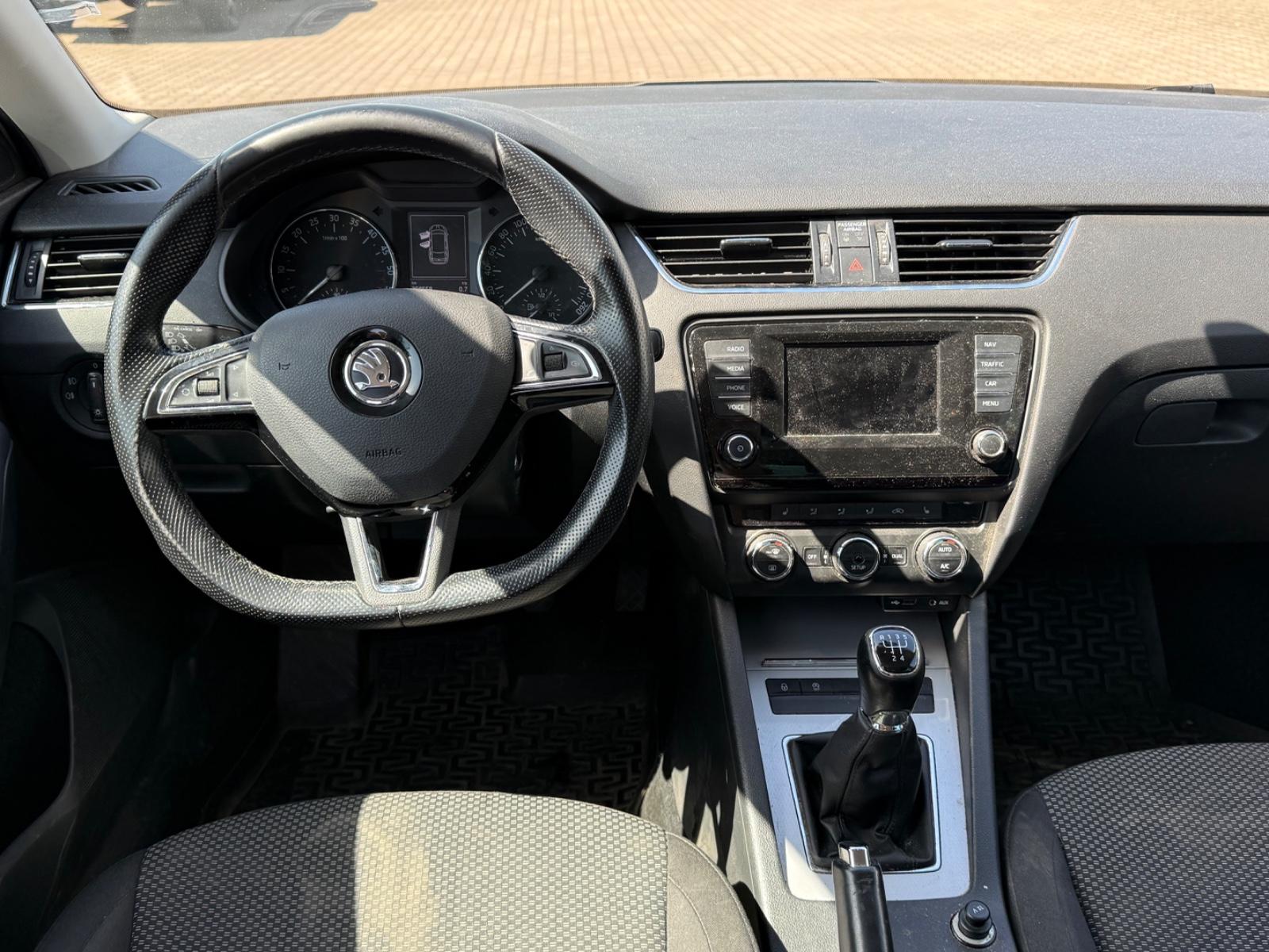 Skoda Octavia 2014 — photo 11