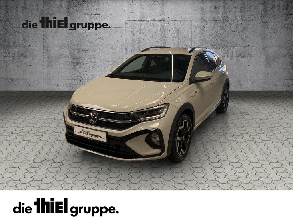 Taigo 1.0 TSI DSG R-Line AHK+LED-Matrix+Navi+SHZ