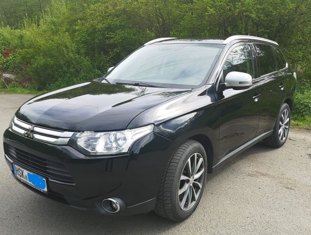 Mitsubishi Outlander 2.0  150 PS