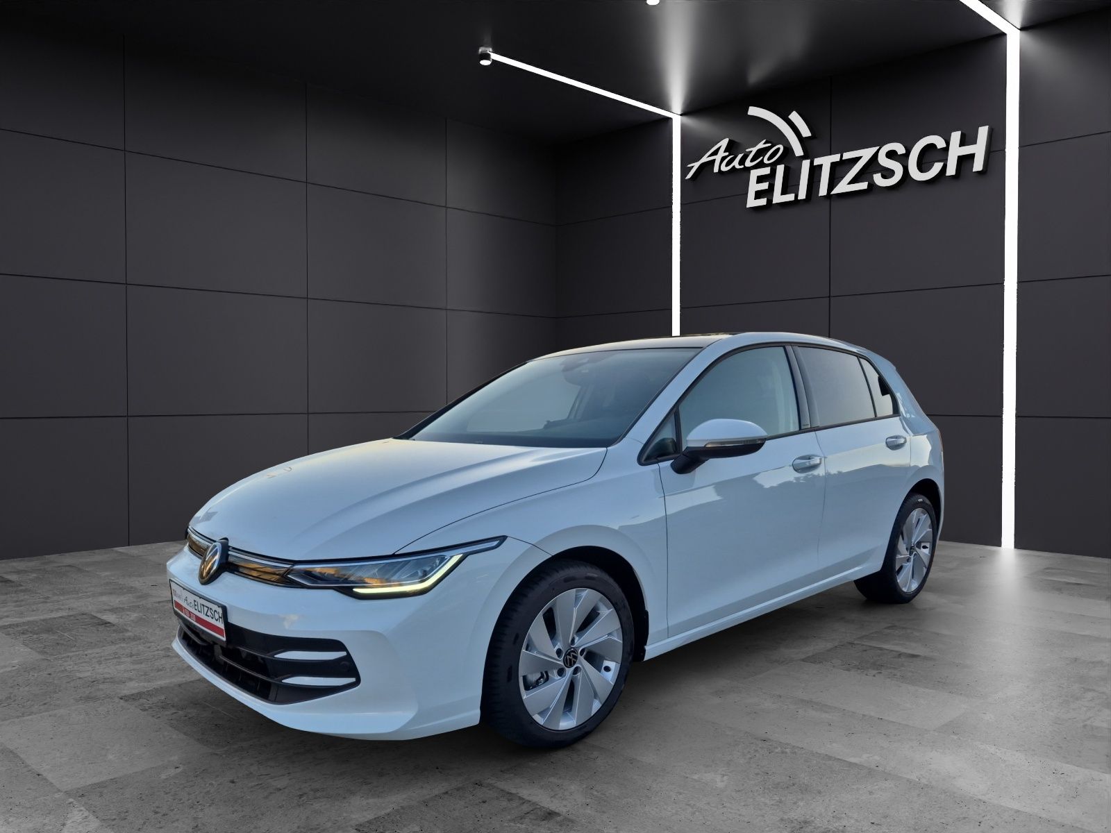 Fahrzeugabbildung Volkswagen Golf VIII Life TSI LED ACC AHK PANO SHZ