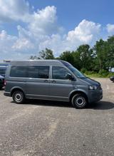 Volkswagen T5 | Van - Tischlerausbau | Behördenfahrzeug - VW T5 Transporter Gebrauchtwagen