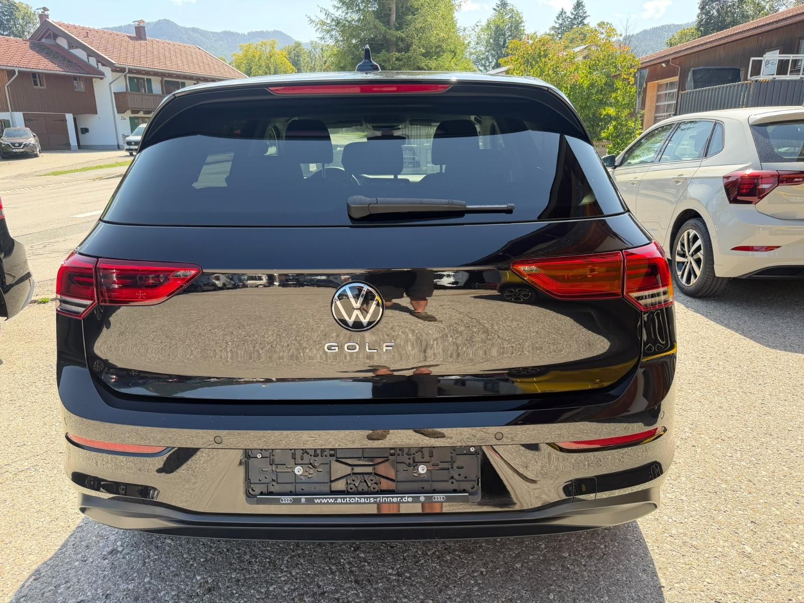Volkswagen Golf VIII Limousine 2.0Ltr-85kW (116PS) TDI Life, миниатюра 20