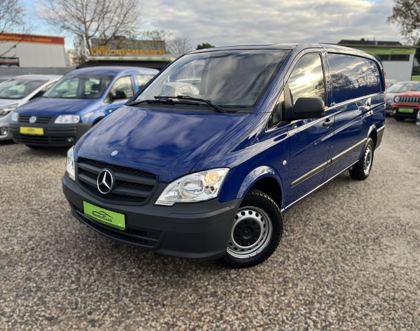 Mercedes-Benz Vito 110 CDI lang*1Hand*Klima*Pdc*Stdheiz*TüvNeu