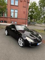 Mercedes-Benz Mercedes SLK 200 Kompressor Automatik, seh... - Mercedes-Benz SLK 200 in Hannover