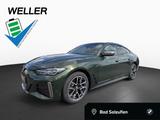 BMW i4 M50 GC Glasdach,LivePro,Laser,St+Go,360°,AHK - BMW i4: M50