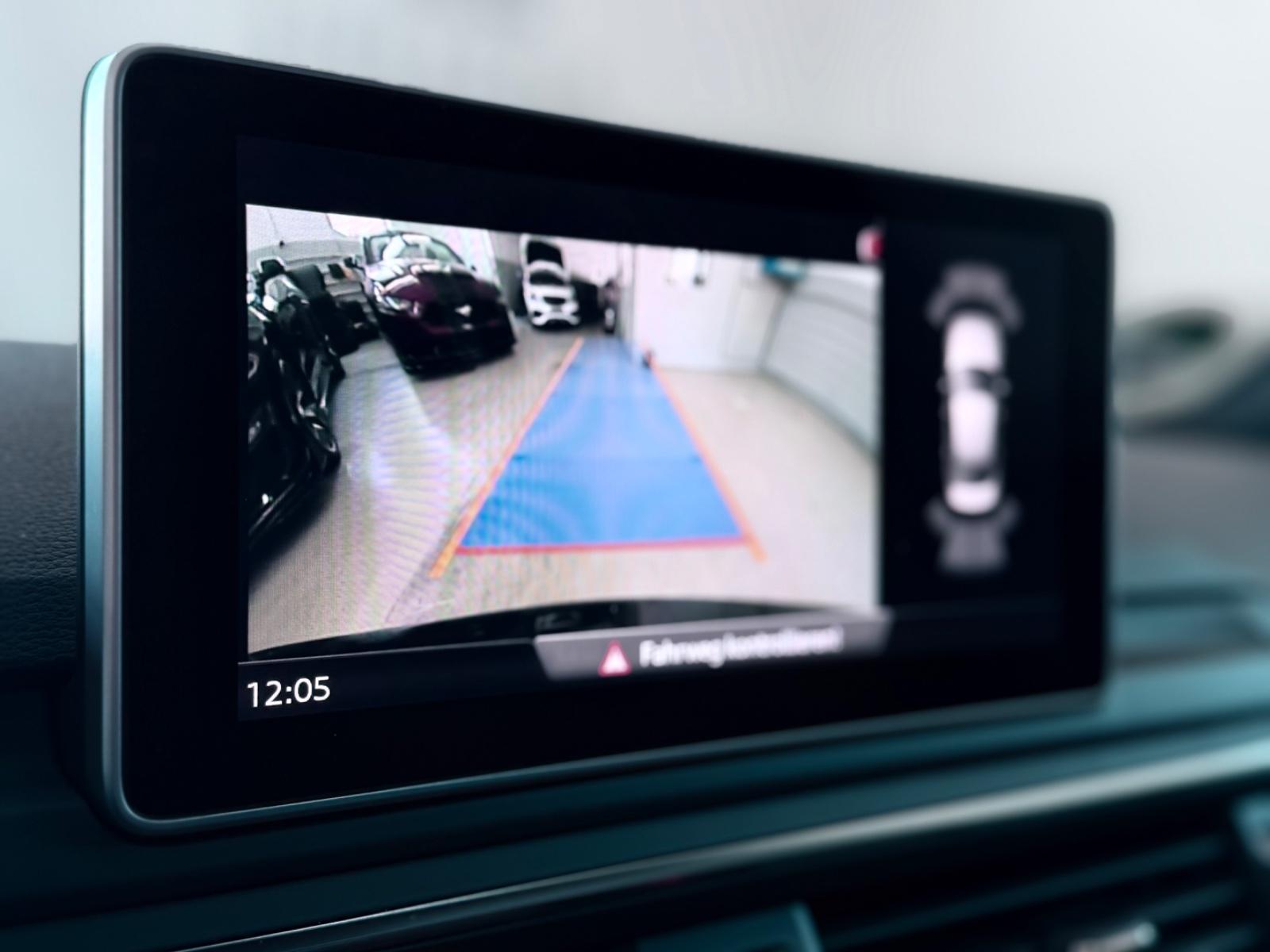 Audi A4 quattro S line B&O Kamera Virtual, миниатюра 18