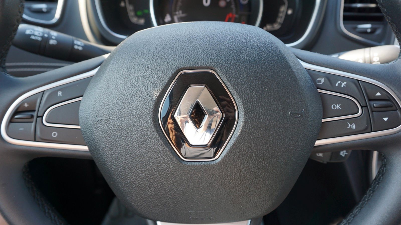 Fahrzeugabbildung Renault Renault Scenic IV Grand Techno, Kamera, LED