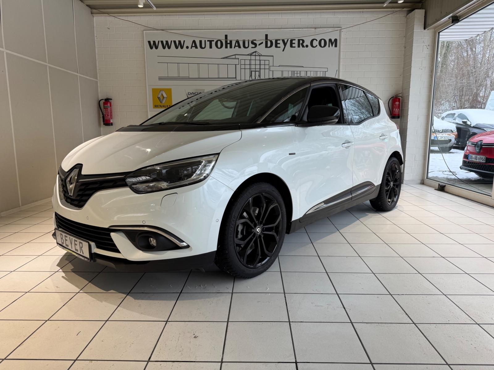 Renault Scenic IV 1,3 TCe 140 Black Edition