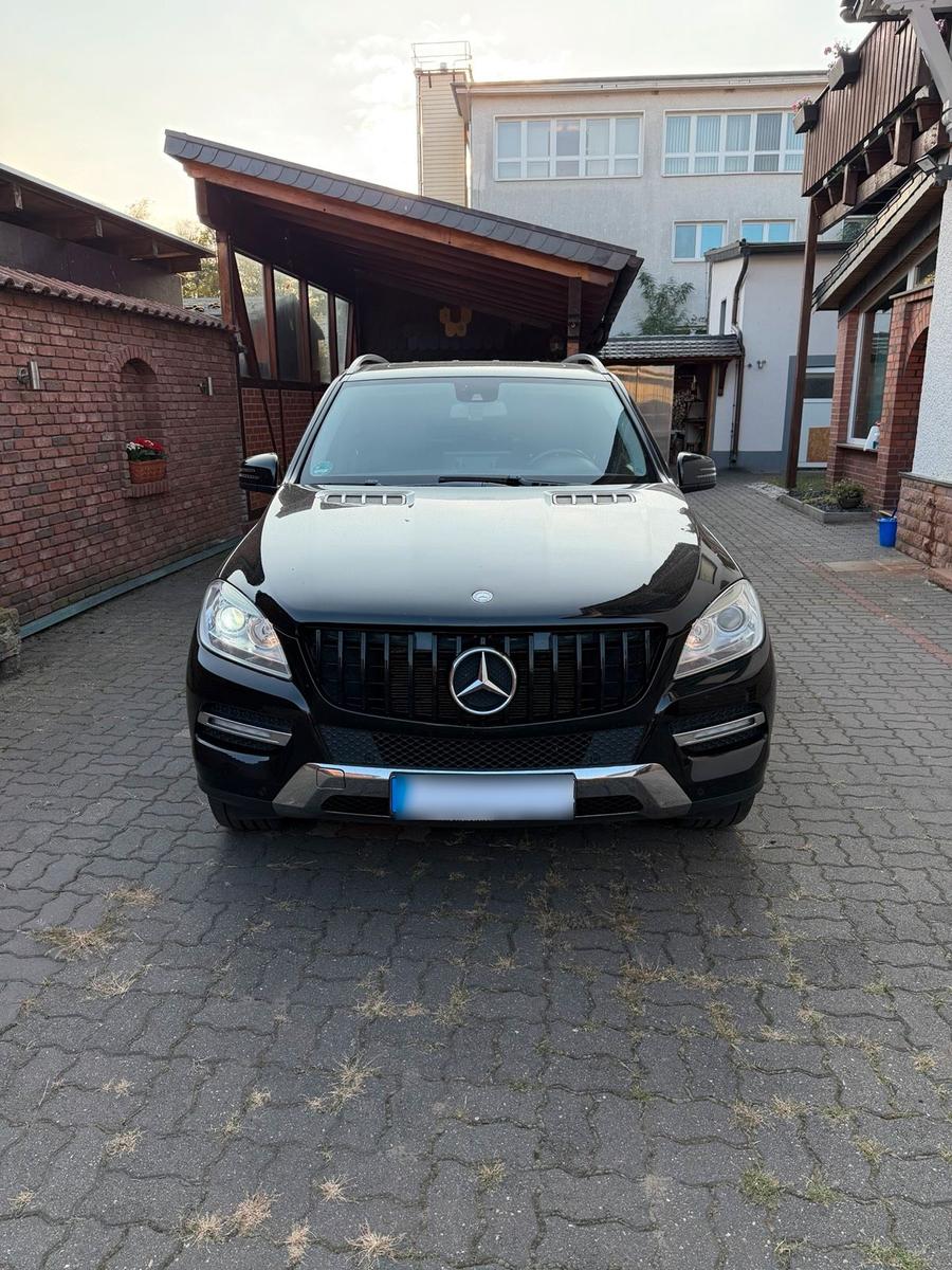 Mercedes-Benz ML 350