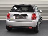 MINI Cooper SE Head Up Panorama Glasdach - silberne MINI Cooper SE