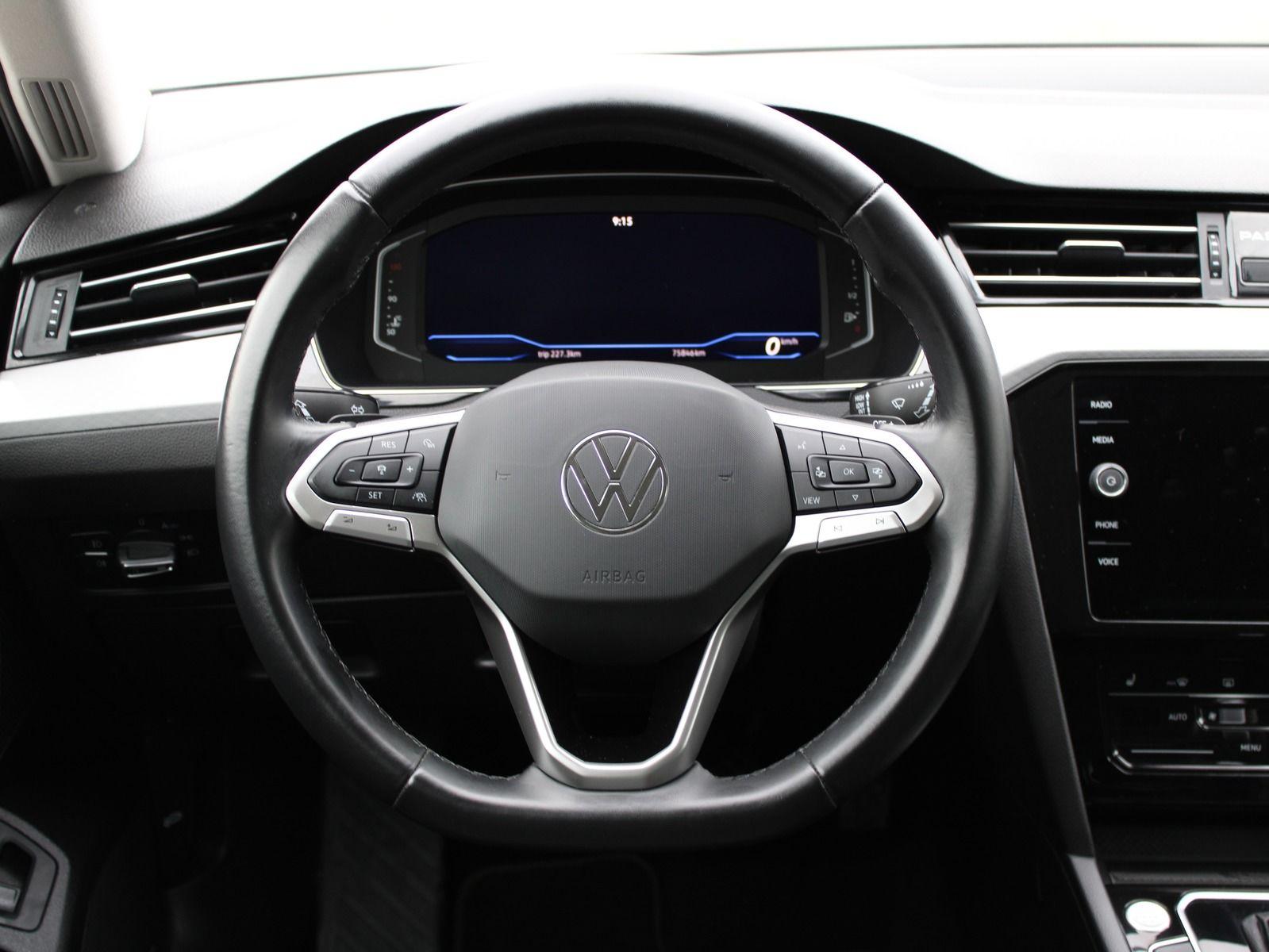 Volkswagen Passat VARIANT2.0TDI BUSINESS DSG SHZ/MASS./ACC, миниатюра 19