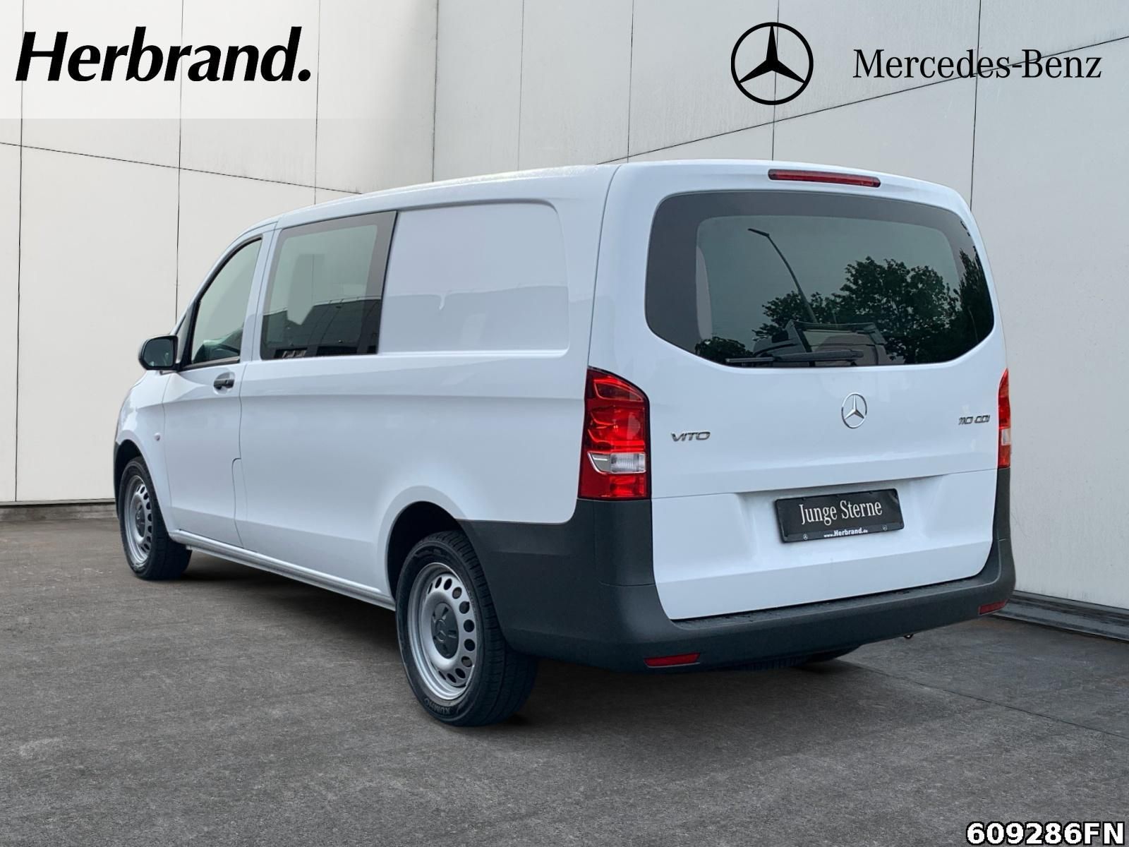 Mercedes-Benz Vito 110 MIXTO L 5 SITZE KLIMA TMEPOMAT foto 5