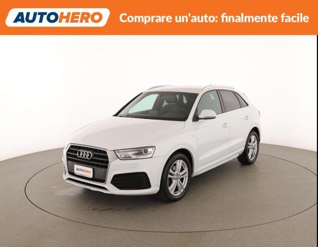 AUDI AUDI Q3 2.0 TDI 120 CV S tronic Sport