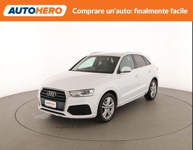 AUDI AUDI Q3 2.0 TDI 120 CV S tronic Sport