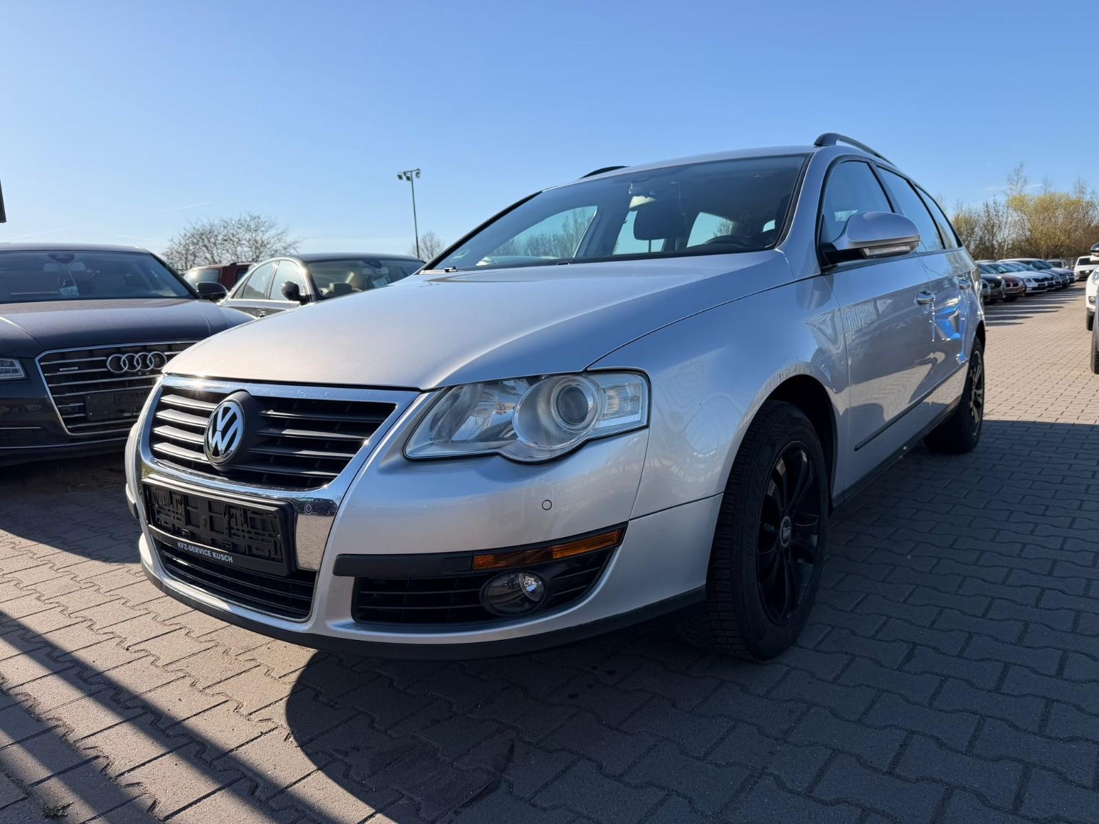 Volkswagen Passat Variant Trendline