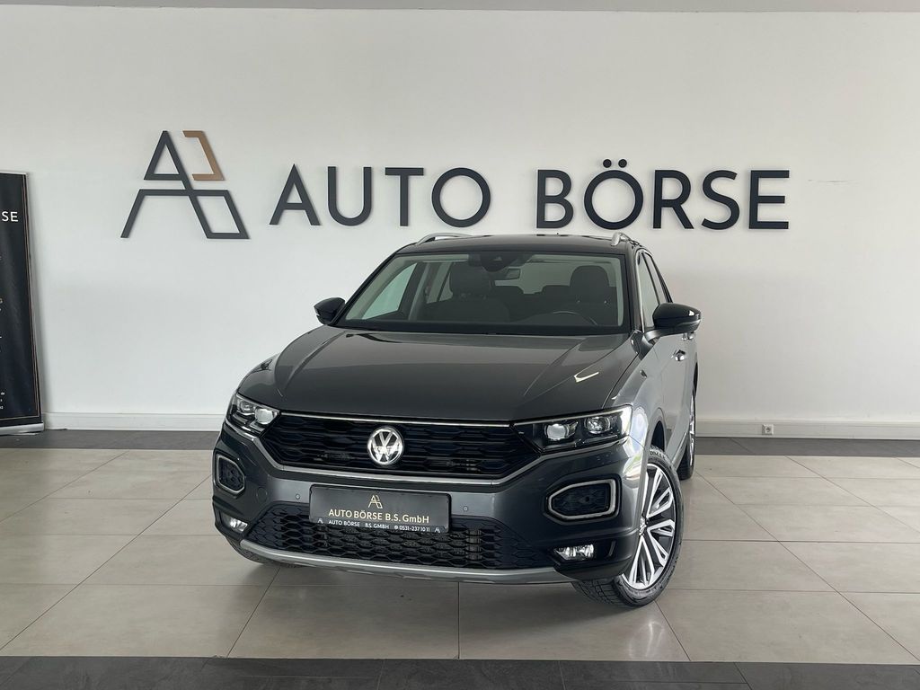 Volkswagen T-Roc 1.5 TSI DSG STYLE NAV*ViCo*ACC*SHZ*LED*AHK