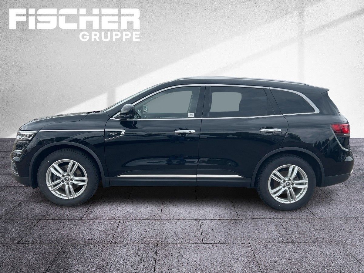 Fahrzeugabbildung Renault Koleos Initiale Paris 2.0 dCi 185 4WD ACC