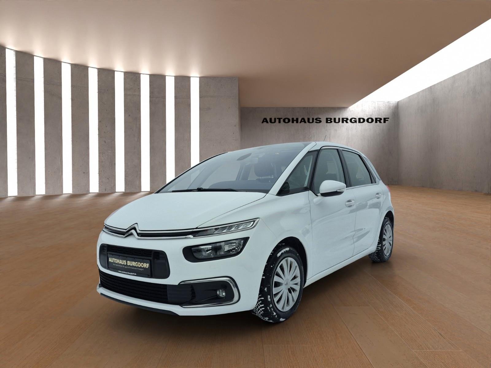 Citroën C4 Picasso 1.6 Selection Klima PDC Navi Tempomat