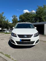 Seat Alhambra 1.4 TSI Style Style - gebrauchte Seat Alhambra aus dem Jahr 2015