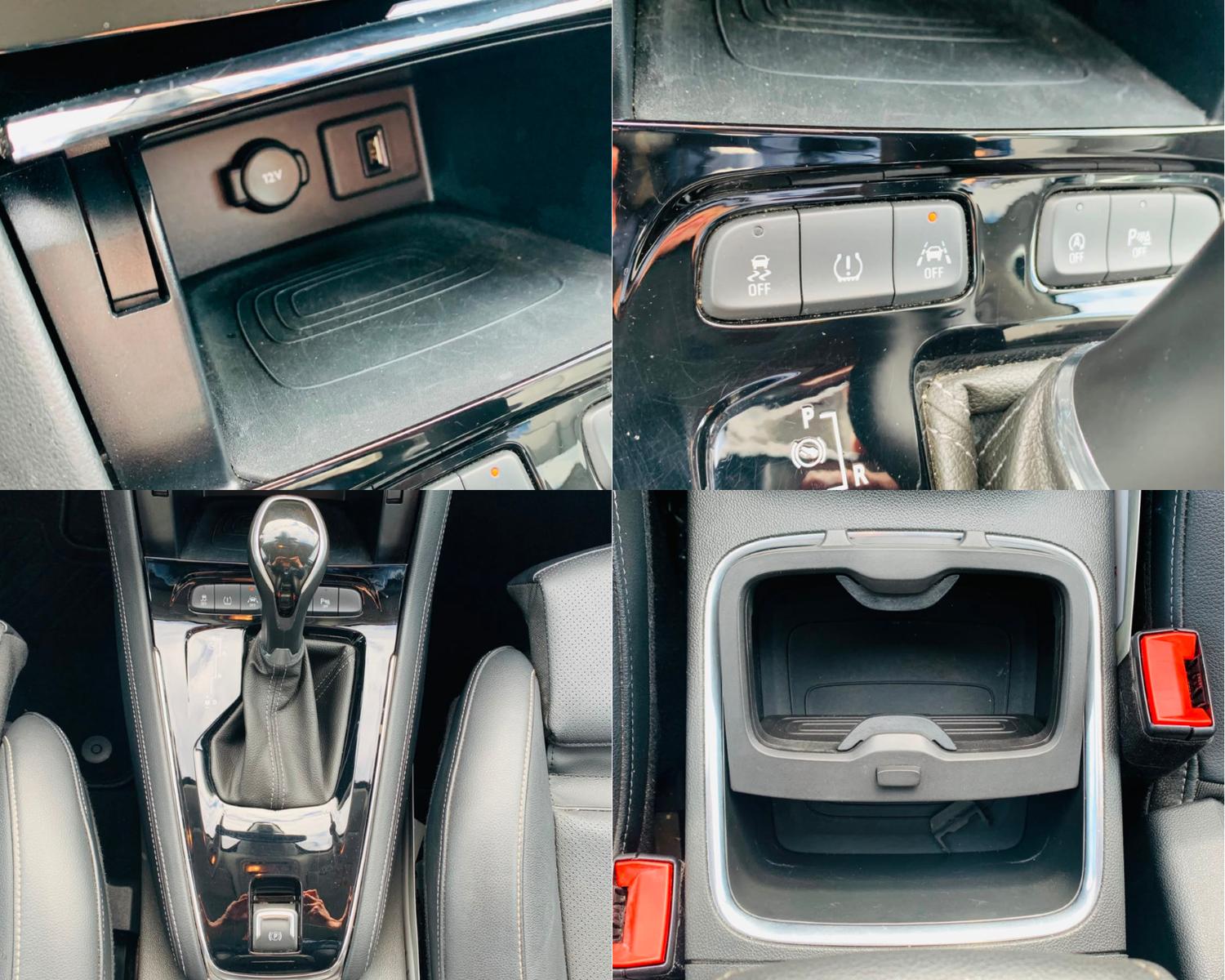 Opel Grandland Leder Navi AHK Sitzbelüft. LED